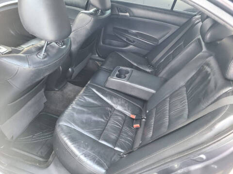 2012 Honda Accord SE