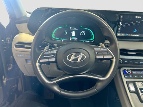 2023 Hyundai Palisade SEL