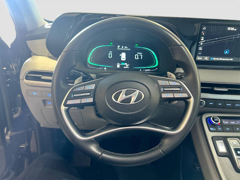 2023 Hyundai Palisade SEL