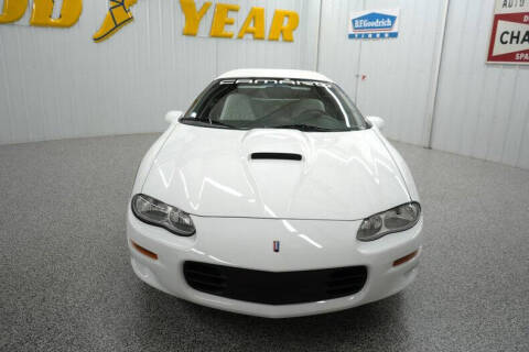1998 Chevrolet Camaro