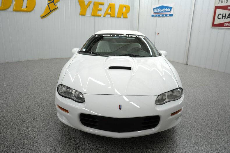 1998 Chevrolet Camaro