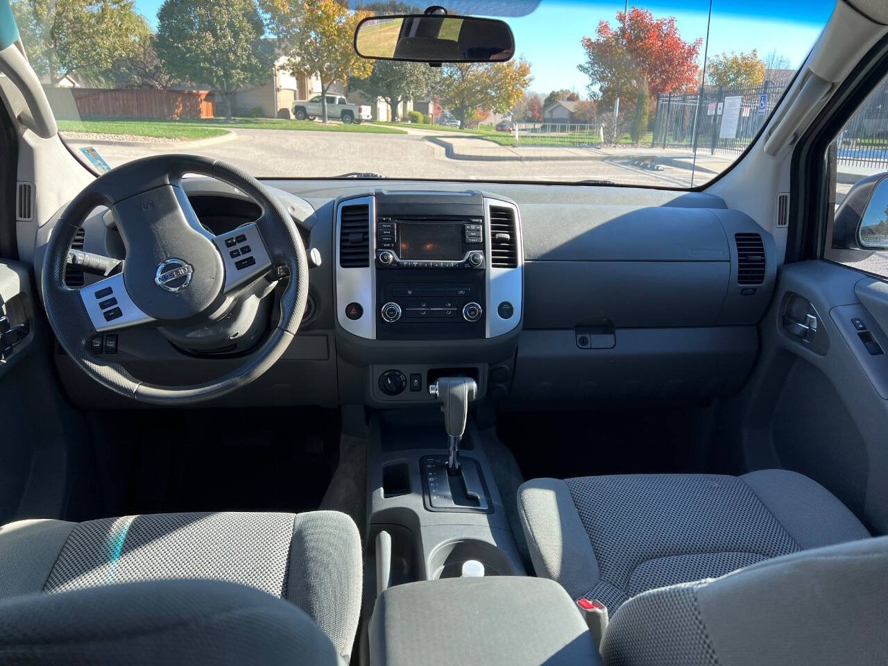 2016 Nissan Frontier for sale at Golden Gears Auto Sales in Wichita, KS