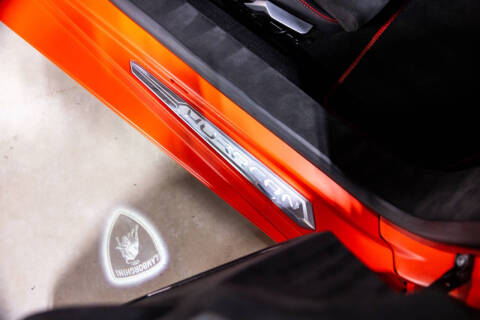 2023 Lamborghini Huracan Tecnica