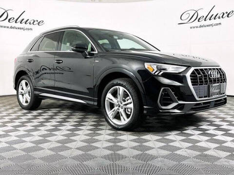 2023 Audi Q3 quattro S line Prem Plus 45 TFSI
