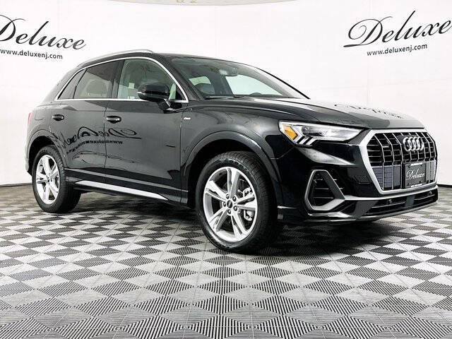 2023 Audi Q3 quattro S line Prem Plus 45 TFSI