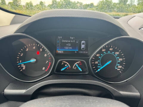 2013 Ford Escape SEL