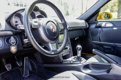 2007 Porsche Cayman S