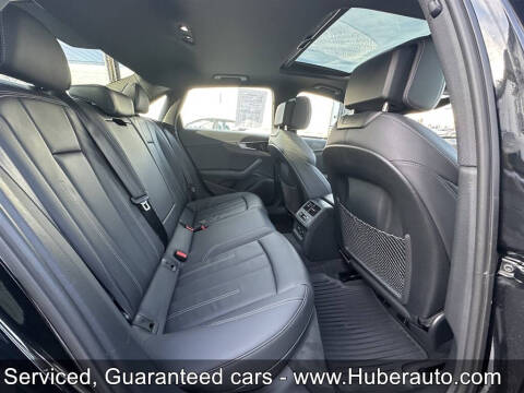 2023 Audi A4 quattro S line Prem Plus 45 TFSI