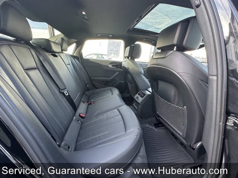 2023 Audi A4 quattro S line Prem Plus 45 TFSI