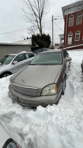 2003 Cadillac DeVille