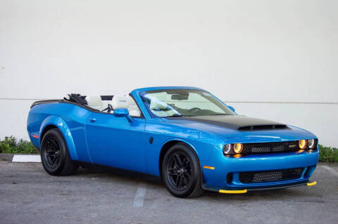 2023 Dodge Challenger
