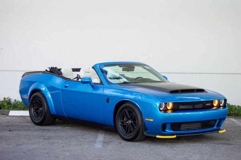 2023 Dodge Challenger
