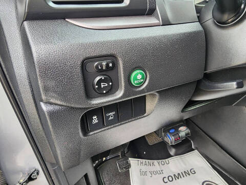 2019 Honda Ridgeline Sport