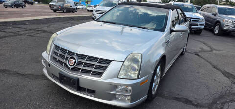 2008 Cadillac STS V6