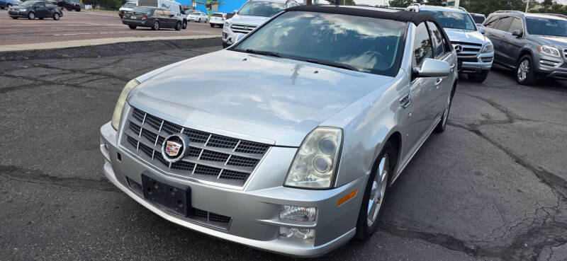 2008 Cadillac STS V6