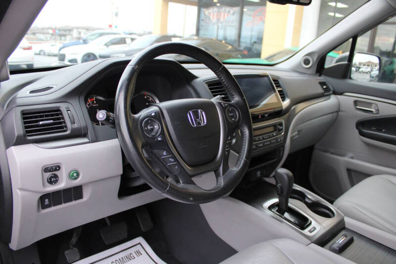 2017 Honda Pilot EX-L