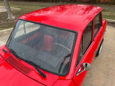 1967 Datsun 411 Bluebird