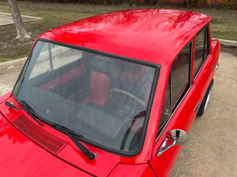 1967 Datsun 411 Bluebird