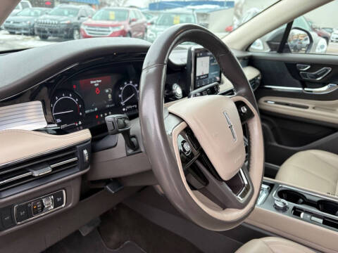 2020 Lincoln Corsair Standard