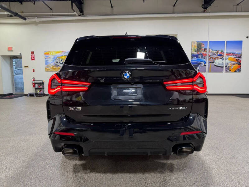 2023 BMW X3 xDrive30i