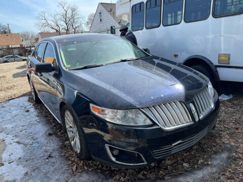 2009 Lincoln MKS for sale at 3 Brothers Auto Sales Inc in Detroit MI