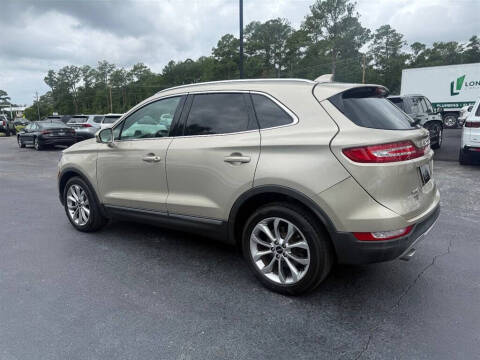 2017 Lincoln MKC Select