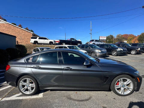 2016 BMW 4 Series 428i xDrive Gran Coupe