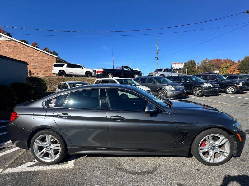 2016 BMW 4 Series 428i xDrive Gran Coupe