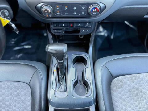 2016 Chevrolet Colorado