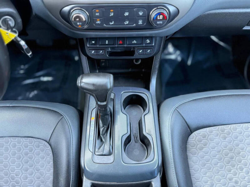 2016 Chevrolet Colorado