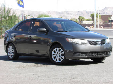 2013 Kia Forte for sale at Best Auto Buy in Las Vegas NV