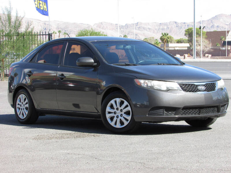 2013 Kia Forte for sale at Best Auto Buy in Las Vegas NV