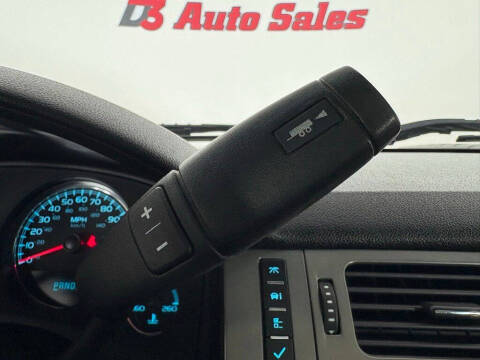 2012 Chevrolet Silverado 3500HD