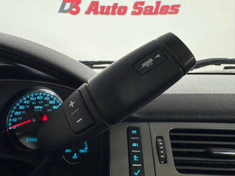 2012 Chevrolet Silverado 3500HD