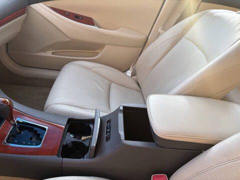 2011 Lexus ES 350