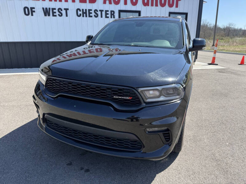 2021 Dodge Durango GT
