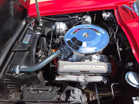 1965 Chevrolet Corvette