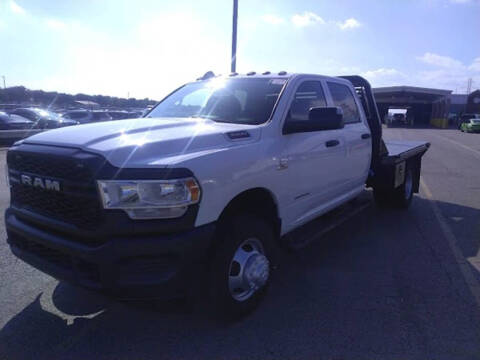 2022 RAM 3500 Tradesman