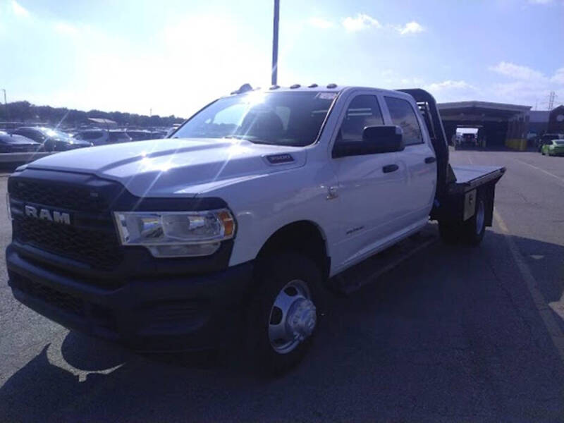 2022 RAM 3500 Tradesman