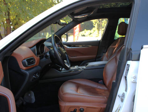 2020 Maserati Levante