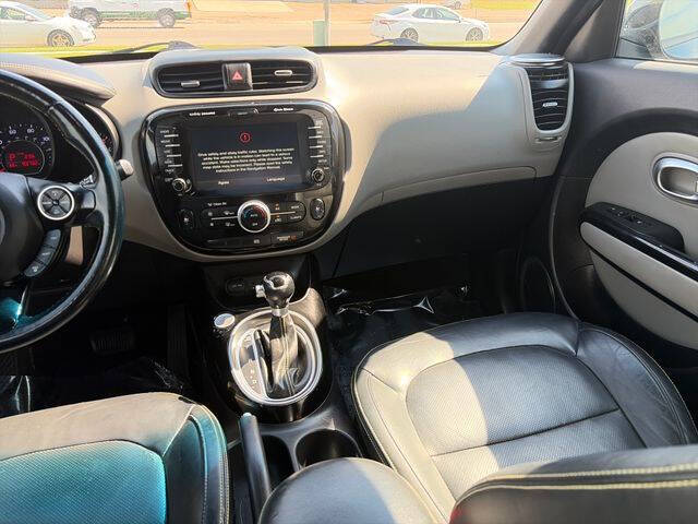 2014 Kia Soul +