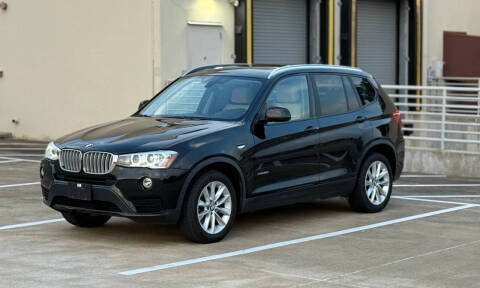 2017 BMW X3 xDrive28i