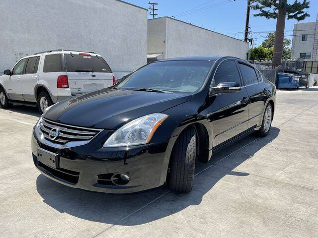 2012 Nissan Altima for sale at Hunter's Auto Inc in North Hollywood CA