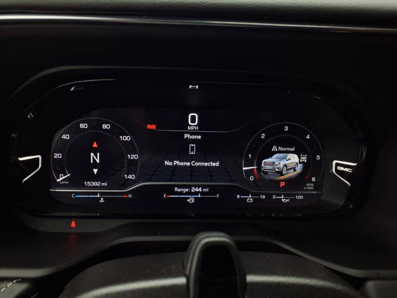 2023 GMC Yukon XL Denali Ultimate