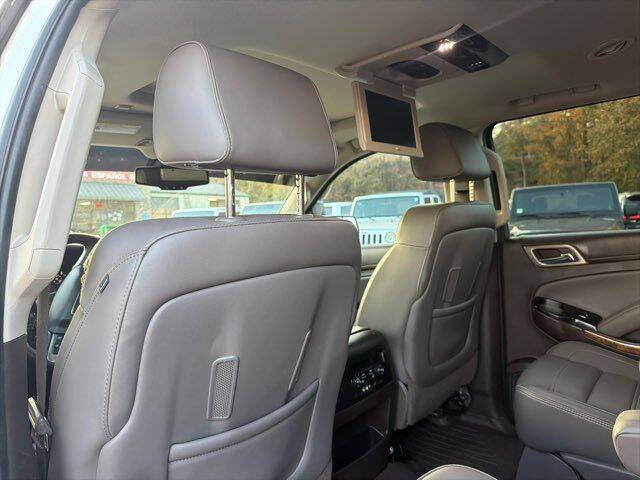 2015 GMC Yukon Denali