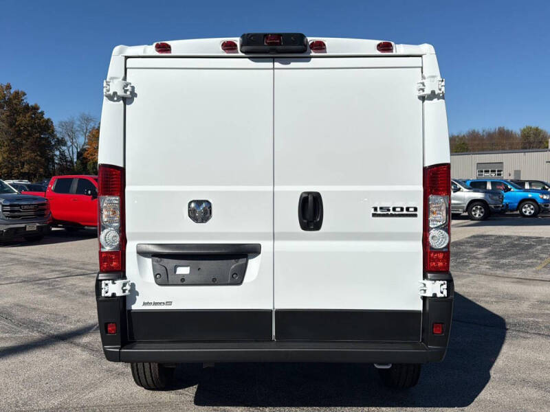 2026 RAM ProMaster