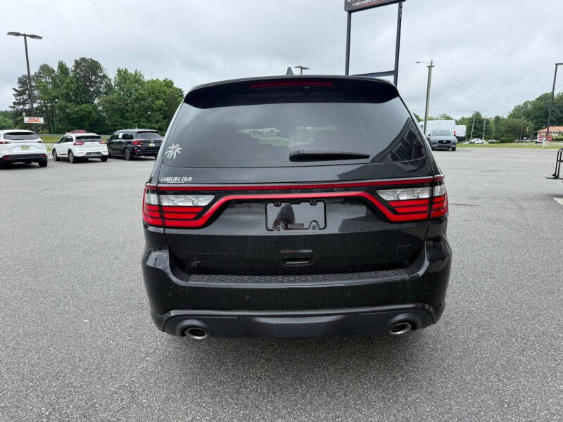 2024 Dodge Durango R/T Plus
