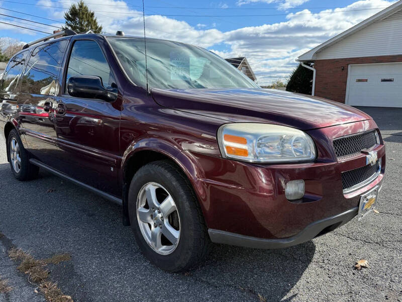 2008 Chevrolet Uplander LT