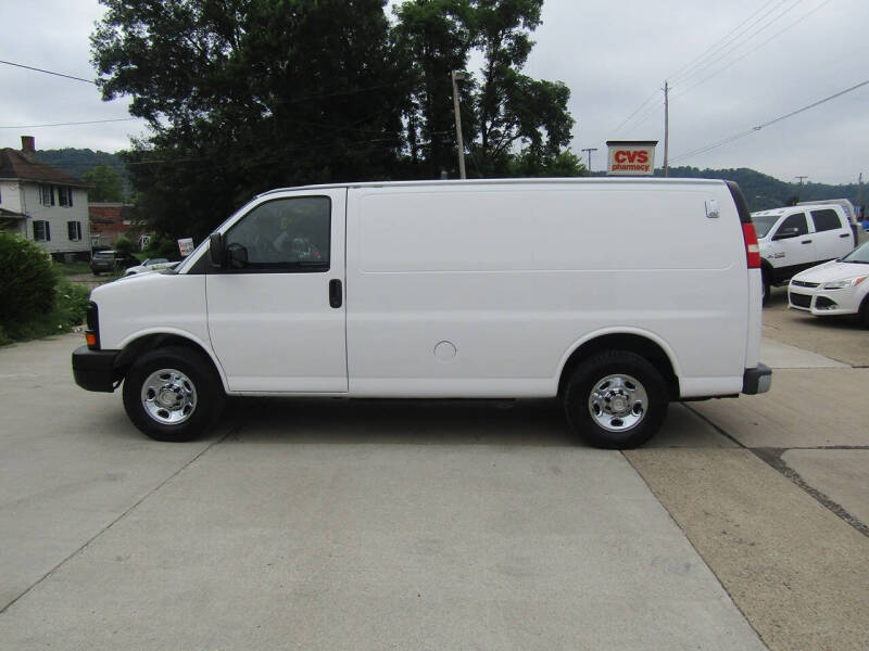 2011 Chevrolet Express 2500