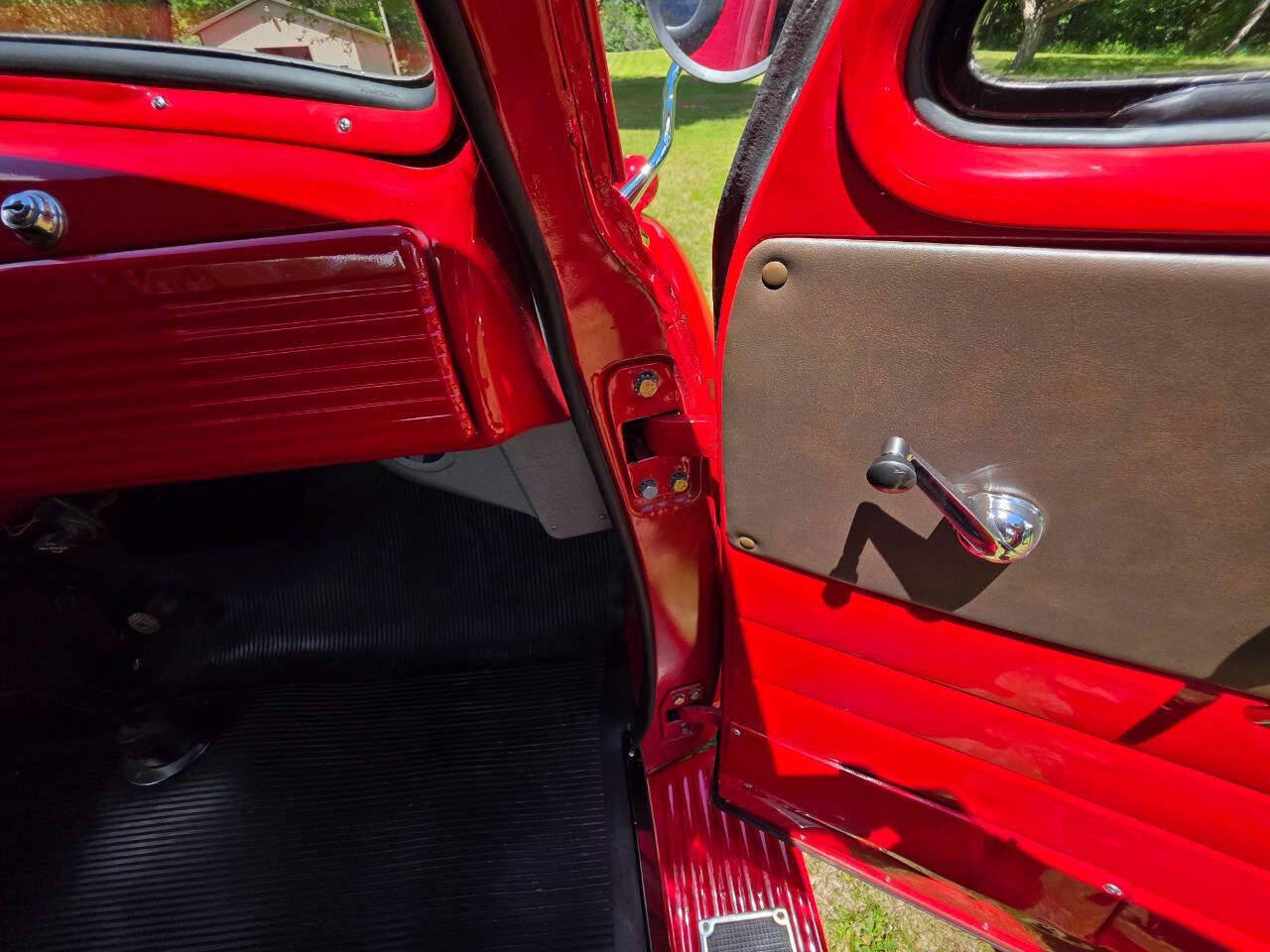 1952 Chevrolet 3100 98